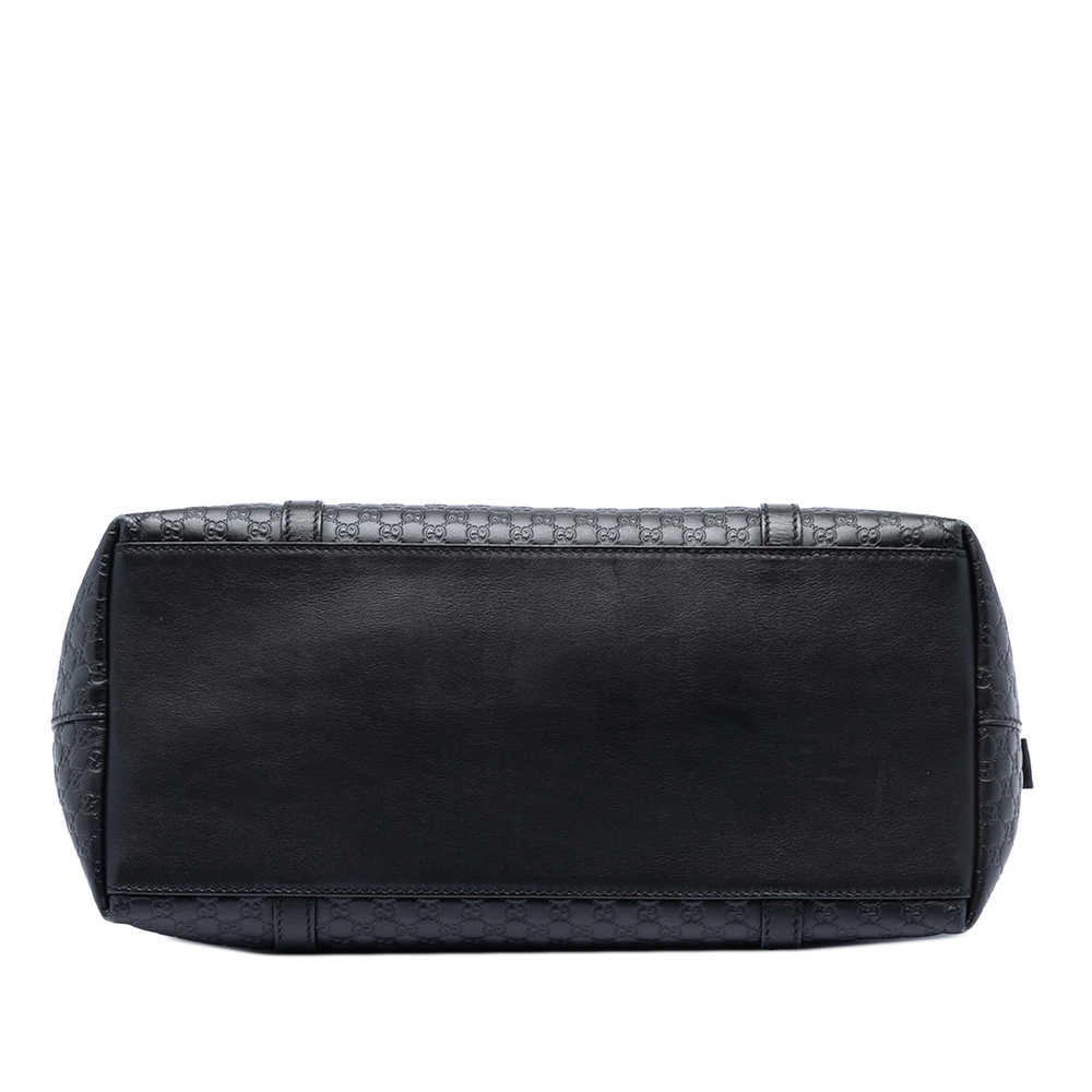 Pre-Loved Gucci Large Microguccissima Dome Satchel - Picture 3 of 7
